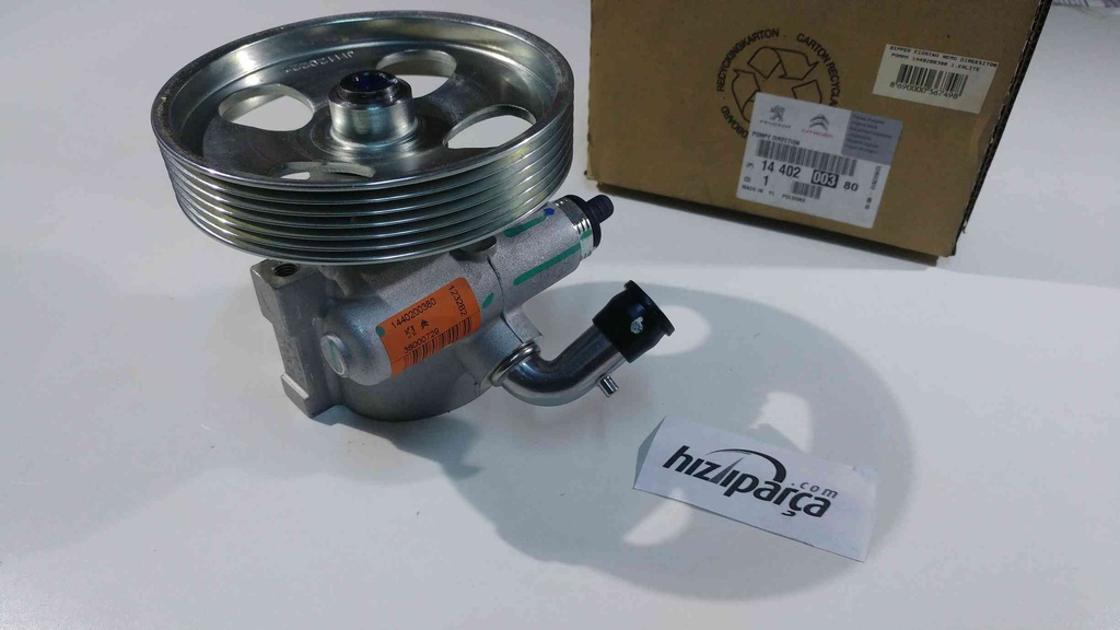 Bipper Nemo 2008- Direksiyon Pompa 1440200380 Orj