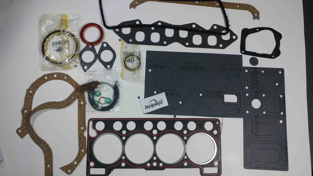 R9 R11 R19 1600 Motor Takım Conta Keçeli