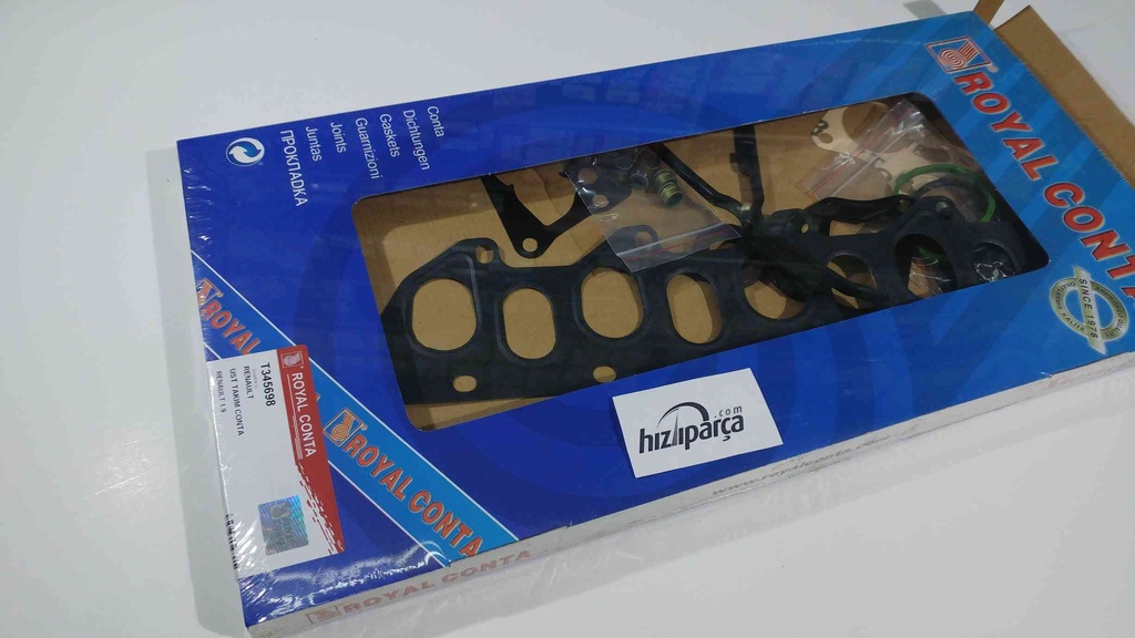 Laguna 1 Megane 1 1996-2002 Trafic 1.9 F9Q Takım Conta Üst Skcsiz