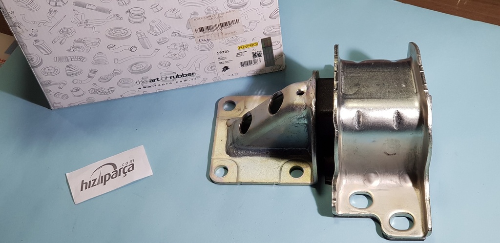 Ducato Boxer Jumper 3 2005- Motor Takozu Sol