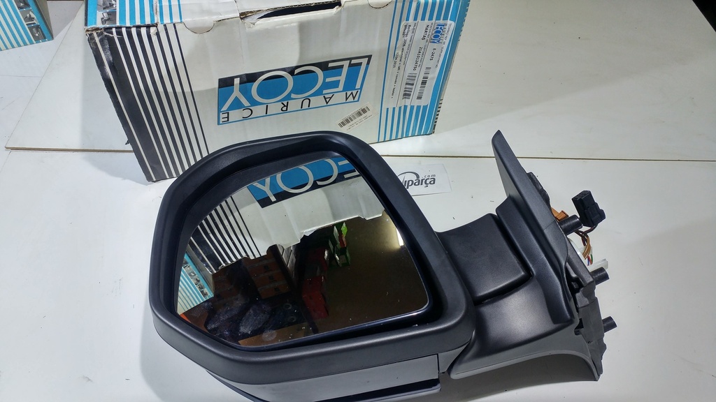 Partner Tepee 08- Dış Dikiz Aynası Sol Elektirikli ( Lecoy Orjinal ) 8153.Tt