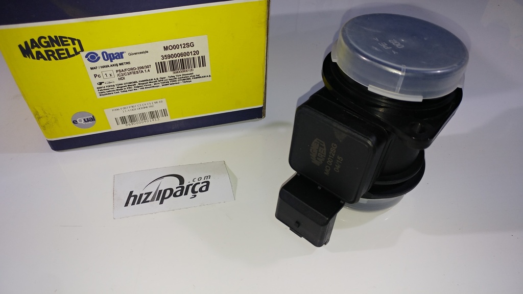 P206 P207 P307 C3 C4 C5 ( 98-10 ) 1.4 Hdi Debimetre