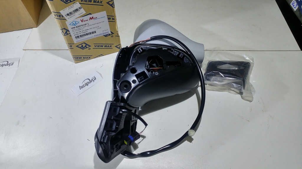 P207 06-- Sol Dış Dikiz Aynası Elektirikli 8149.Zh