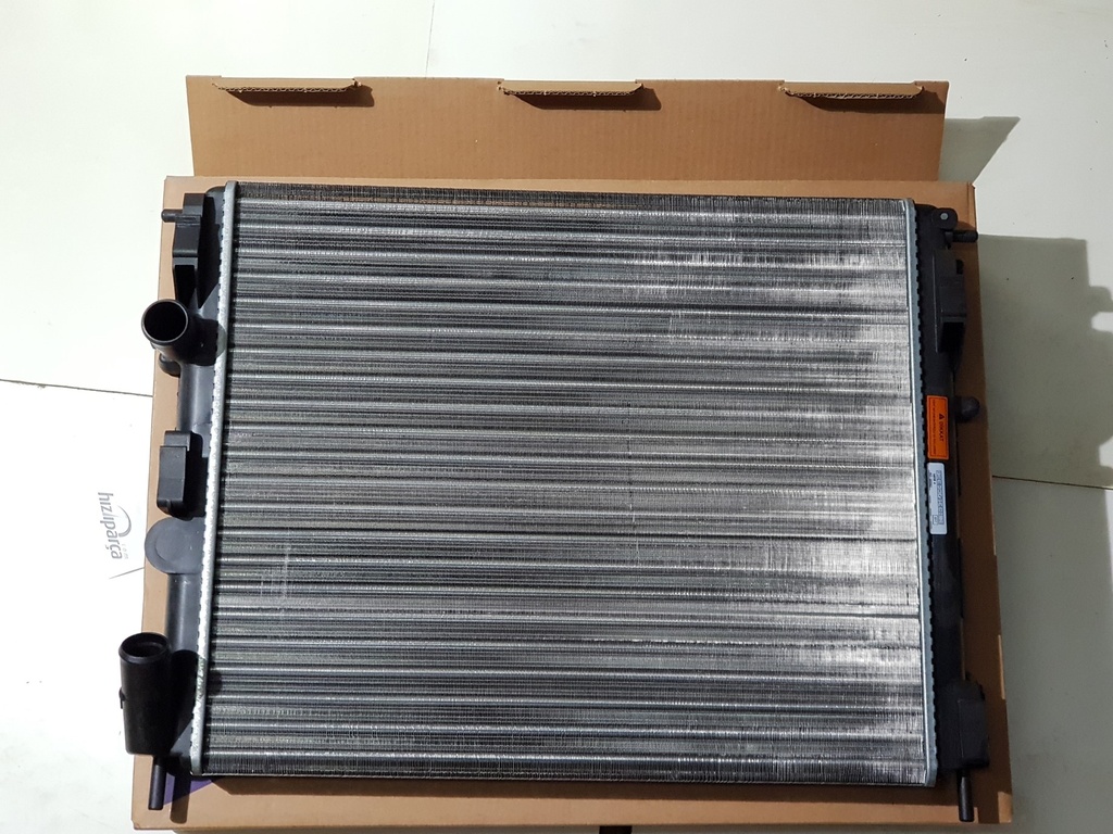 Kango Clio 1.4 1.5 1.6 (98-08 ) Komple Radyatör (Kalec 050Abc030 İle Uyumlu)