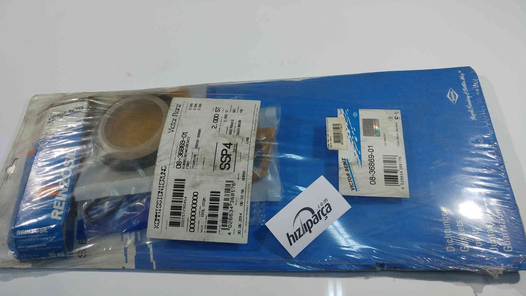 P206 P307 P407 C2 C3 C4 1.4 1.6 Hdi Dv6 Alt Takım Conta