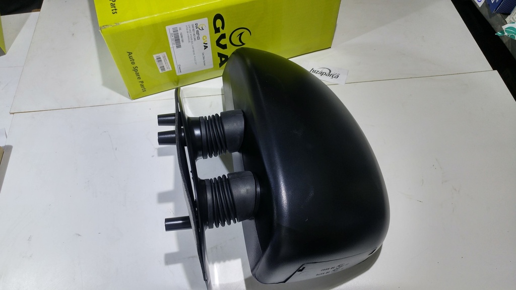 Boxer Jumper Ducato (94-01) Dış Dikiz Aynası Sol Mekanik Çift Ayna 1325627080