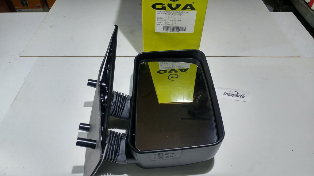 Boxer Jumper Ducato (94-01) Dış Dikiz Aynası Sağ Mekanik Tek Ayna 1312468080