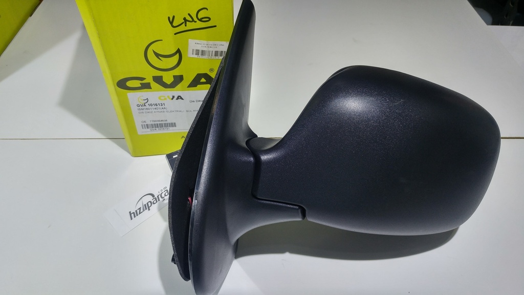 Kango 03-08 Dış Dikiz Aynası Elektirikli Sol 7700354638