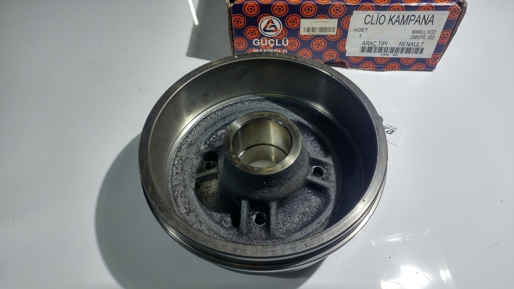 Clio Arka Kampana