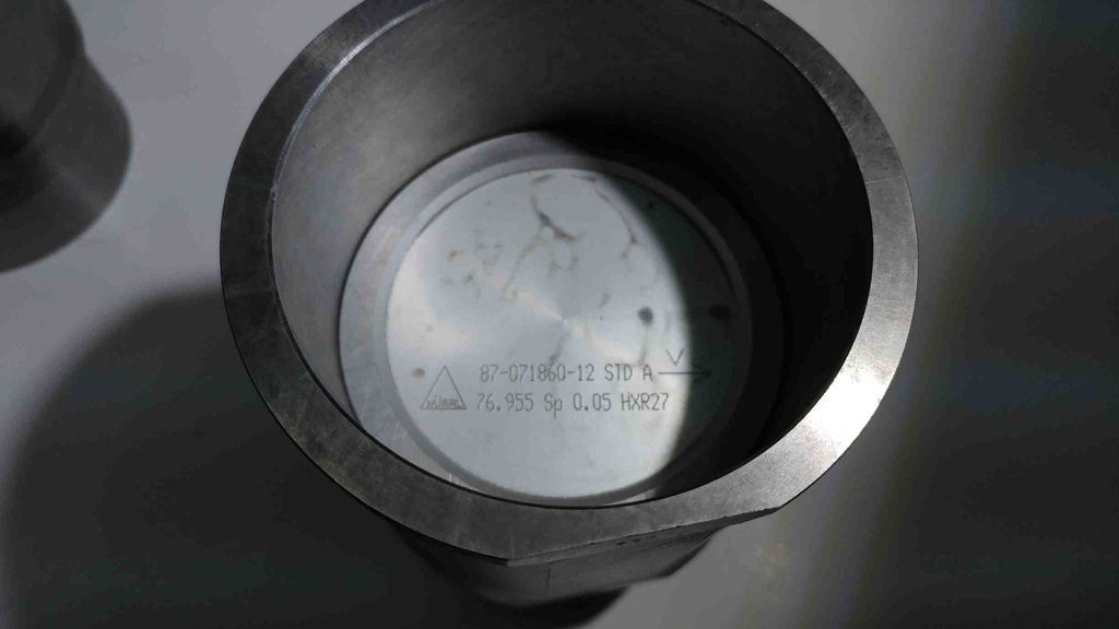 R11 R21 R19 1600 Karbüratörlü Piston Kit Takım Std