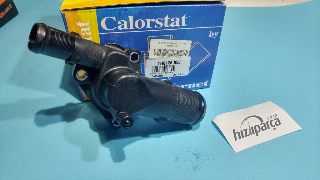 Clio 01-05 Twingo 1.2 16V Termostat