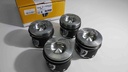 Clio Kango Megane 2 1.5 K9K Piston Segman Std