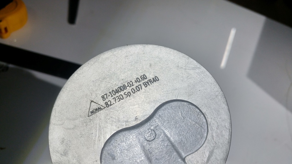 Partner Berlingo 1.9 Dw8 2003-2007 Piston Segman 0.60 (82.2 Mm Piston Çapı)
