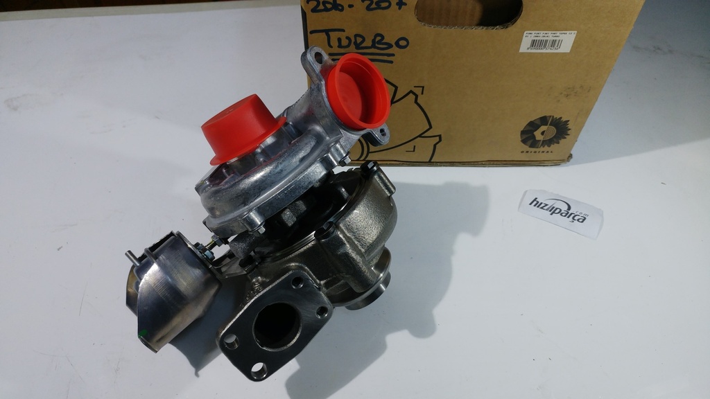 P307 Partner 1.6D Komple Turbo ( 90 Beygir Mitsubishi Marka )