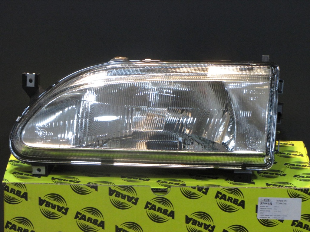 R19 Komple Far Sol 7701036027