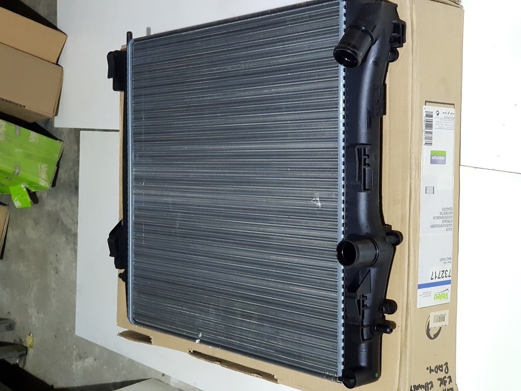 Kango 1.5 98-05 K9K Klimalı Komple Radyatör 8200072713