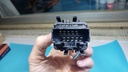 Clio 2001-2008 Cam Kaldırma Düğmesi Sol 8200060045 Orjinal