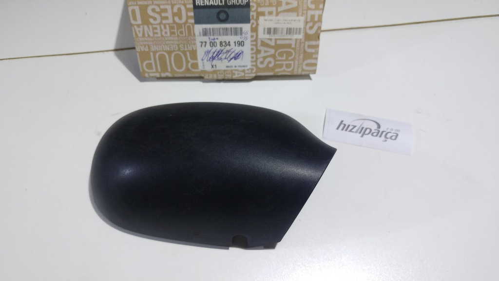 Megane 1 Dikiz Ayna Kapağı Sol 7700834190 Mais