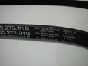 Megane 1.6 8V Alternatör Kayışı Ac 4Pk1260 7700273010 Mais