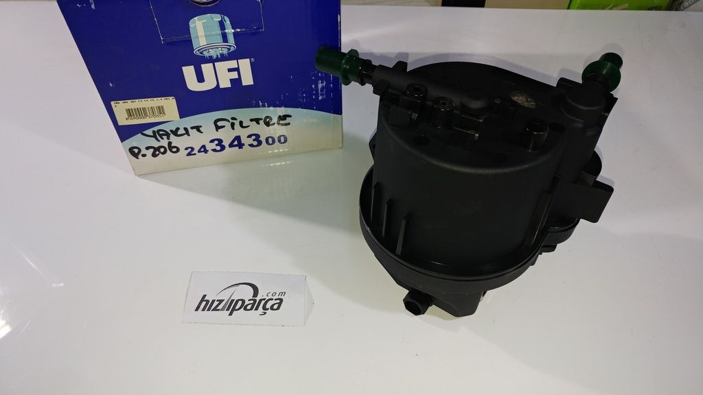P206 P207 P307 C3 C4 C5 ( 98-10 ) 1.4 Hdi Mazot Filtresi 1901.99 Muşurlu