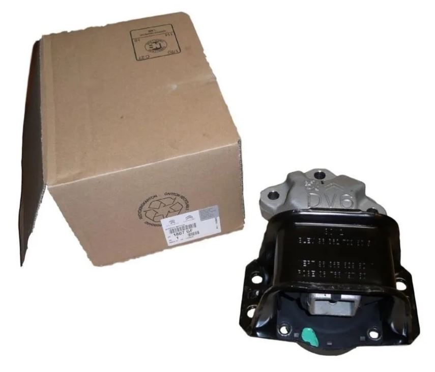 P307 C4 06-- 1.6 Hdi Motor Takozu Sağ Yağlı 1807.Gf Orjinal