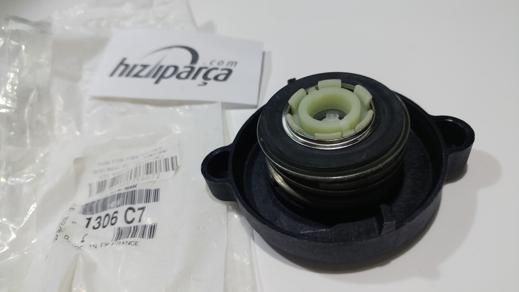 P106 P306 P406 Partner Berlingo (91-02) Genleşme Şişe Kapağı 1306.C7 Orjinal