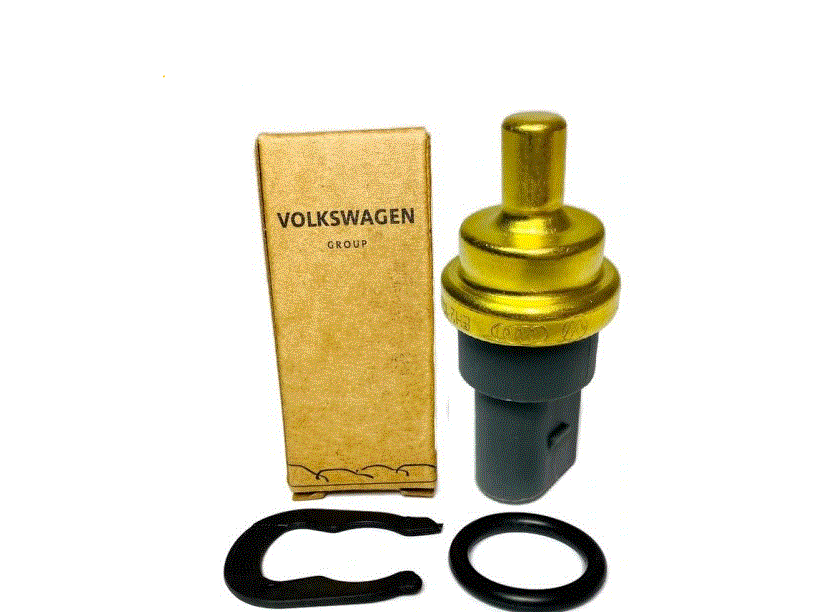 Hararet Muşuru Caddy Golf 4 5 Passat Polo Scirocco Crafter T5 2 Fişli Gri 06A919501A