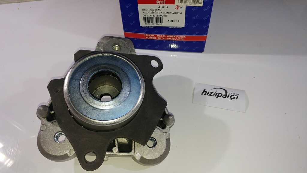Boxer Jumper Ducato 3 2005- Amortisör Üst Takozu Sağ 5038.89