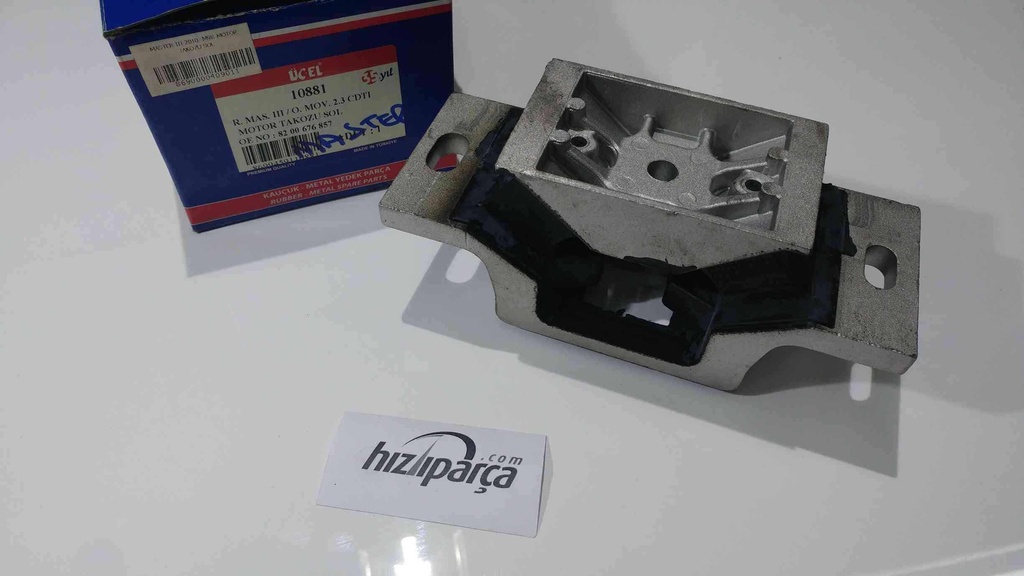 Master 3 2010- M9T Motor Takozu Sol 8200676857