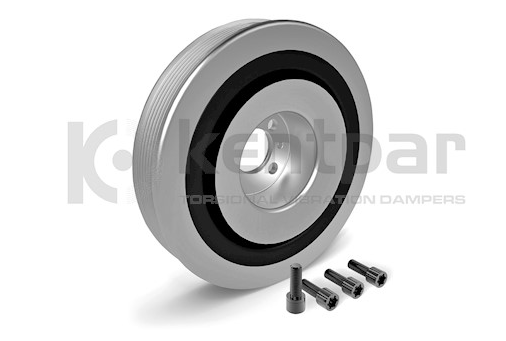 Doblo Brava 1.9 Jtd 1.6 Jtd Boxer 2.0 Krank Kasnağı 55208280 ( kit )