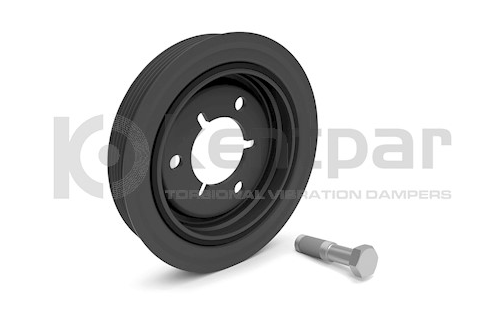 P206 P306 P307 C2 C3 C4 1.6 16V Krank Kasnağı 0515.S1