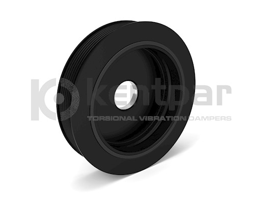 [KENTPAR K120] Master 2 2003-2010 G9U Krank Kasnağı 8200267867