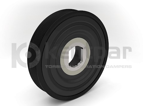 Master 3 2010- M9R Krank Kasnağı 8200805671