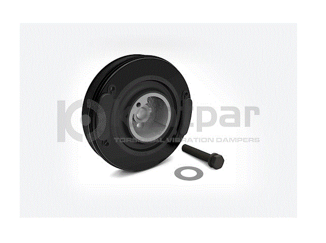 Transporter T4 LT35 Crafter 2.5Tdi Krank Kasnağı 074105251T