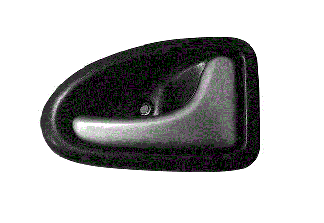 [KAYA KR464] Trafic Megane 1 98-03 Master İç Açma Kolu Sağ Krom 8200028995