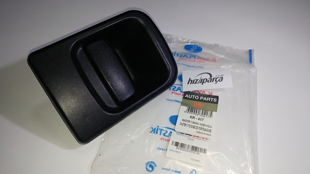 [KAYA KR417] Master 2 2003-2010 Kapı Kolu ( Bagaj ) 7700352433