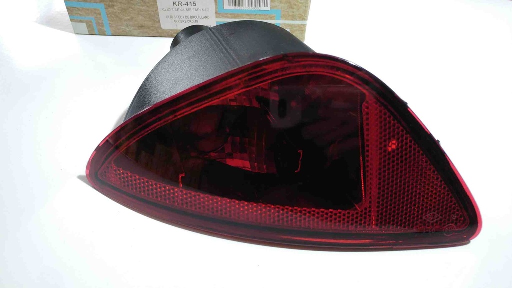 [KAYA KR415] Clio 3 Arka Sis Farı Sağ
