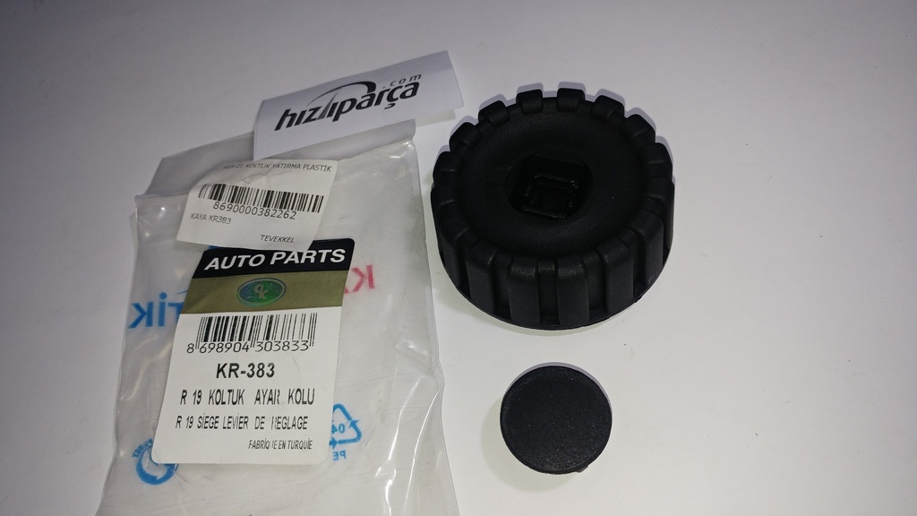 R19 21 Clio Koltuk Yatırma Plastik