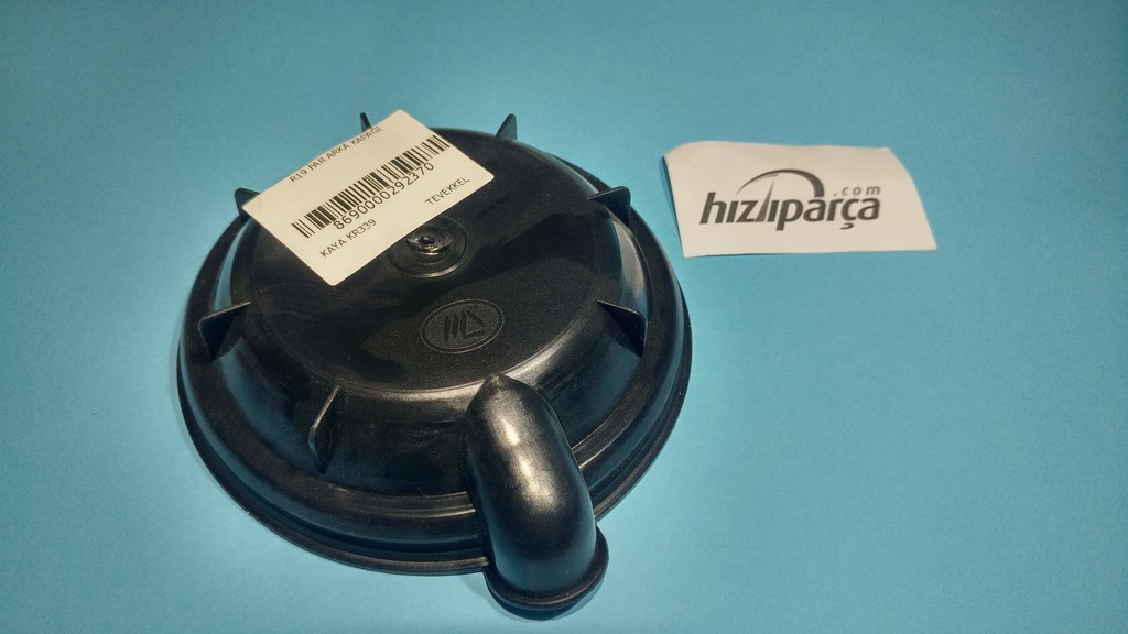 R19 Far Arka Kapağı