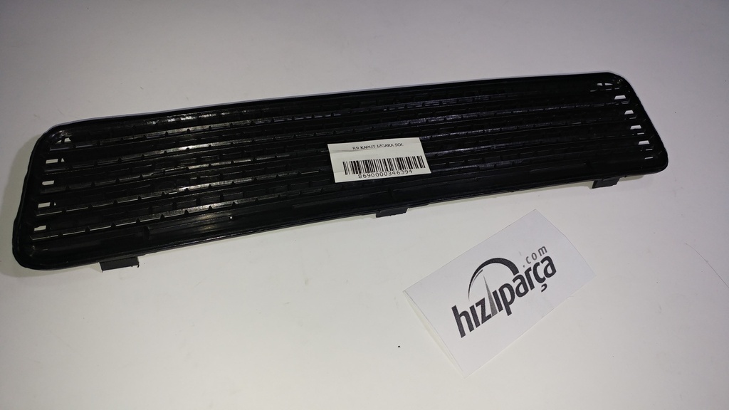 [KAYA KR308] R9 Kaput Izgara Sol