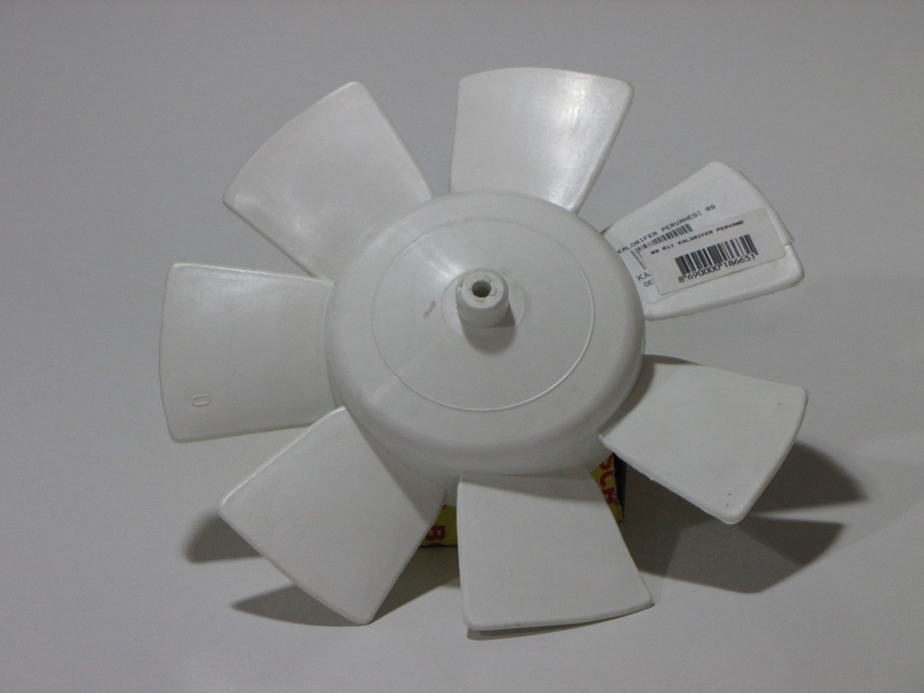 [KAYA KR301] R9 R11 Kalorifer Pervane