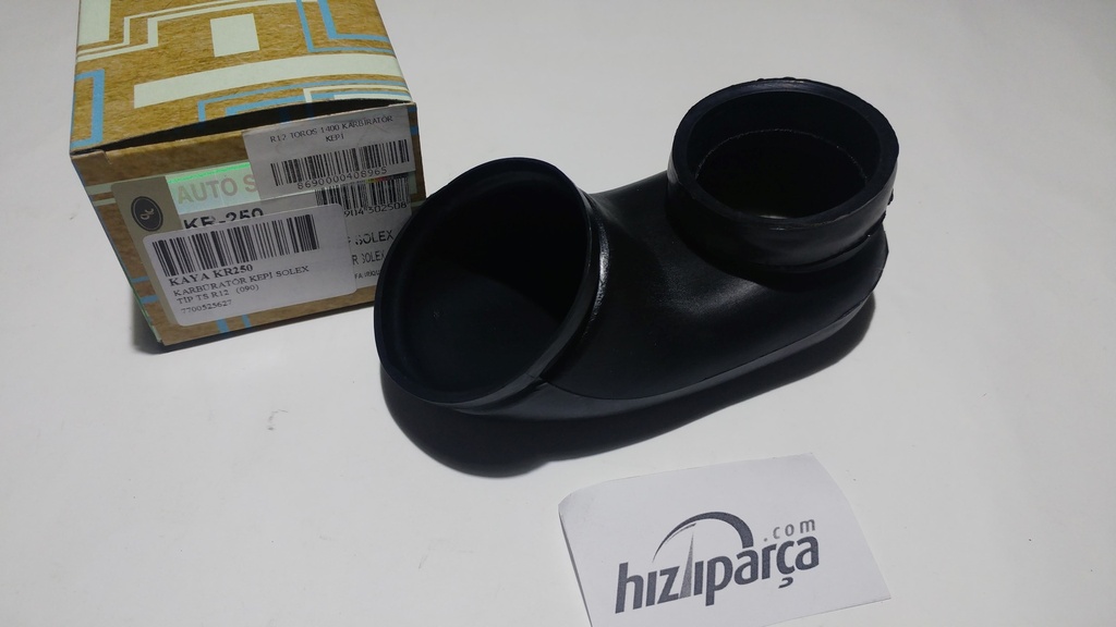R12 Toros 1400 Karbüratör Kepi