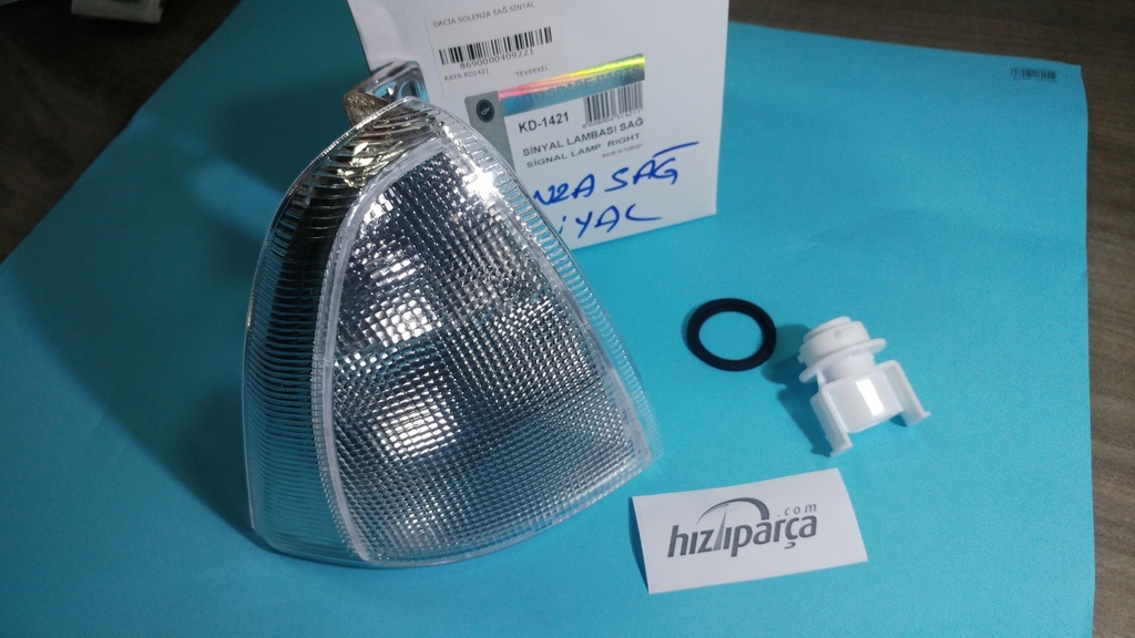 [KAYA KD1421] Dacia Solenza Sağ Sinyal