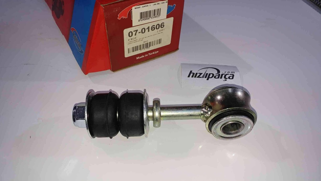 Ducato Boxer Jumper 1 (94-06) Dik Rot Z Rot 5087.37
