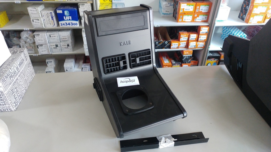 R12 İlave Kalorifer Konsollu (Çorum)