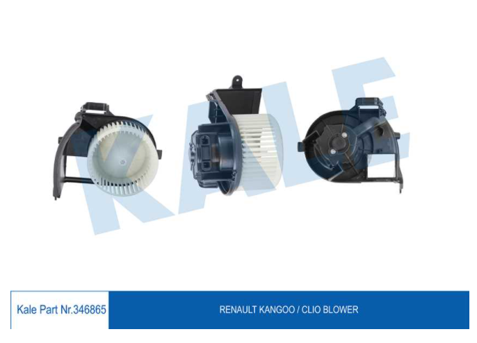 Clio Kango Kalorifer Motoru 7701059205