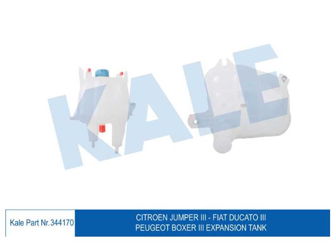 Ducato 2.3 Euro 5 Genleşme Kavanozu 1323.KJ