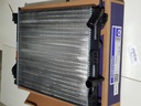 Kango Clio 1.4 1.5 1.6 (98-08 ) Komple Radyatör (Kalec 050Abc030 İle Uyumlu)