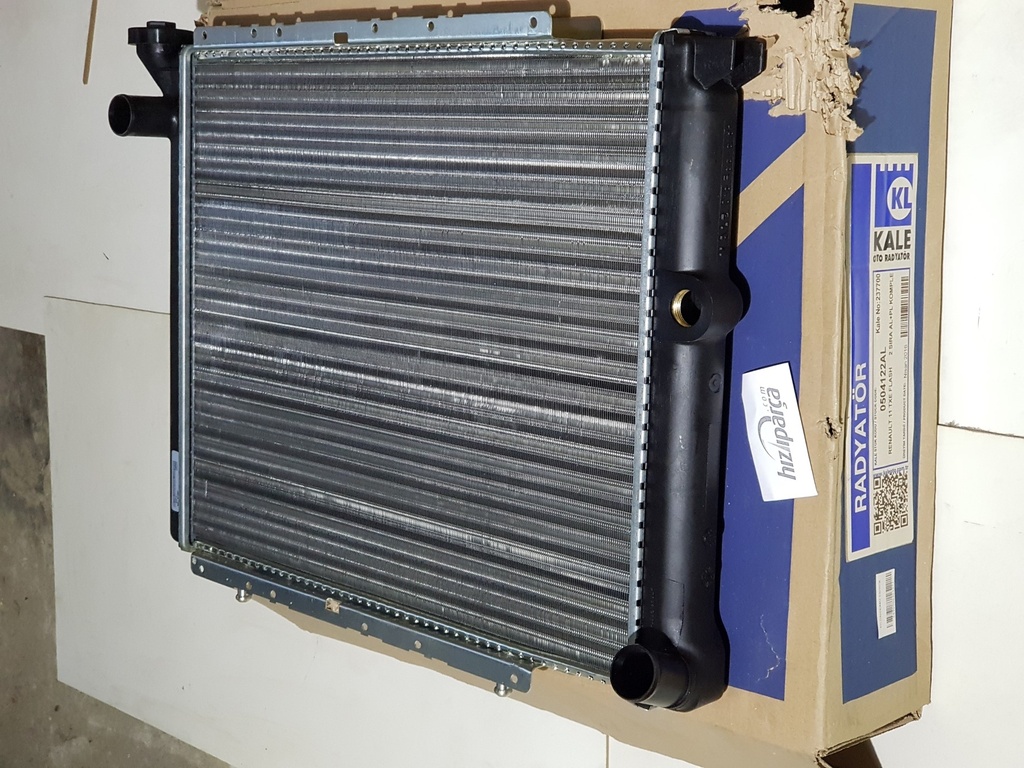 R11 Flash Komple Radyatör 7702247463