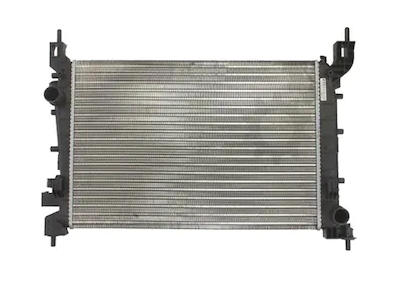 Linea Punto 1.3 Komple Radyatör 51785217